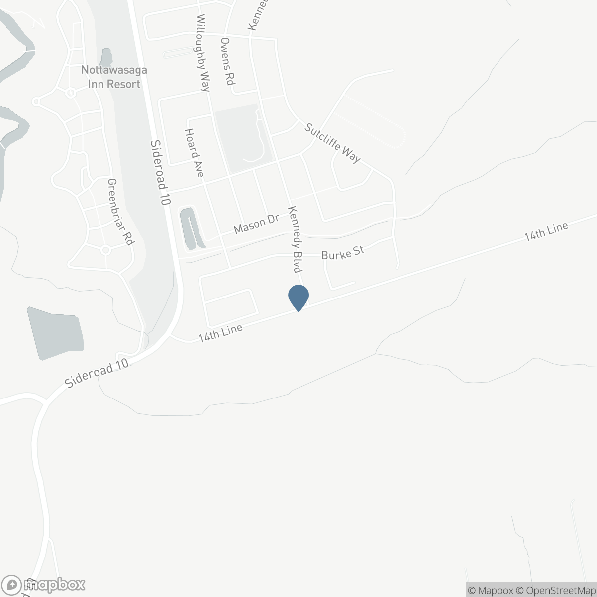 2 KENNEDY Boulevard, Alliston, Ontario L9R 0L4